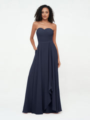 Dark Navy