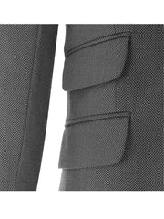 Two-Piece Slim Fit Formal Banquet Men Suit