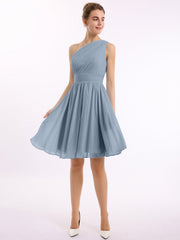 Staubiges Blau