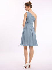 Staubiges Blau