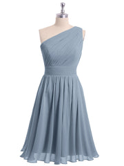 Staubiges Blau