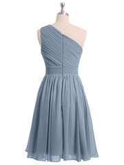Staubiges Blau