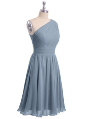 Staubiges Blau